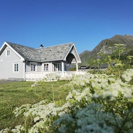 Banpim Beachside Lofoten Ramberg Kültér fotó