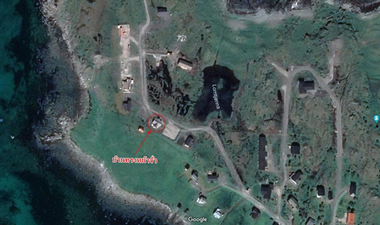 Banpim Beachside Lofoten Ramberg Kültér fotó