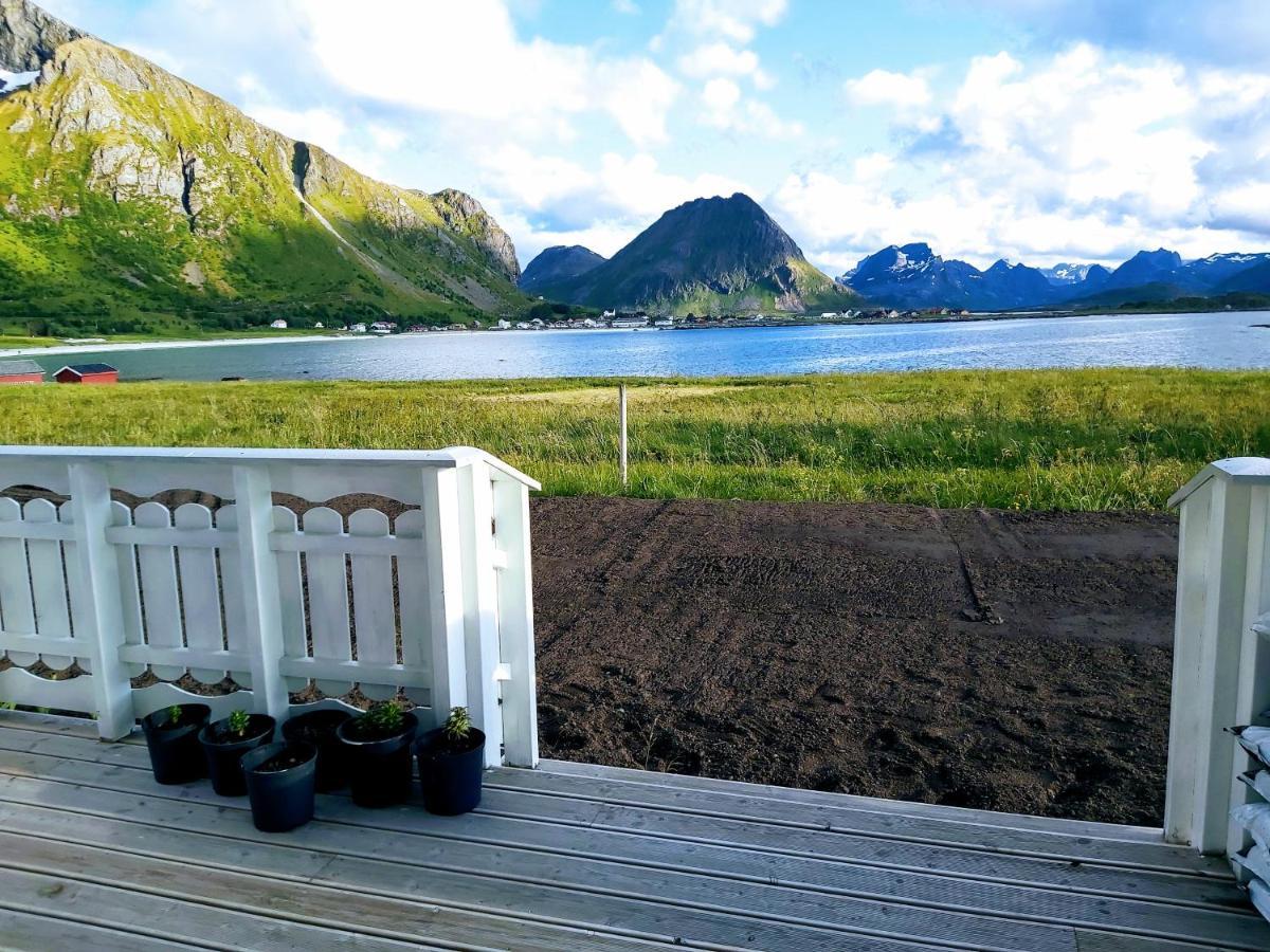 Banpim Beachside Lofoten Ramberg Kültér fotó