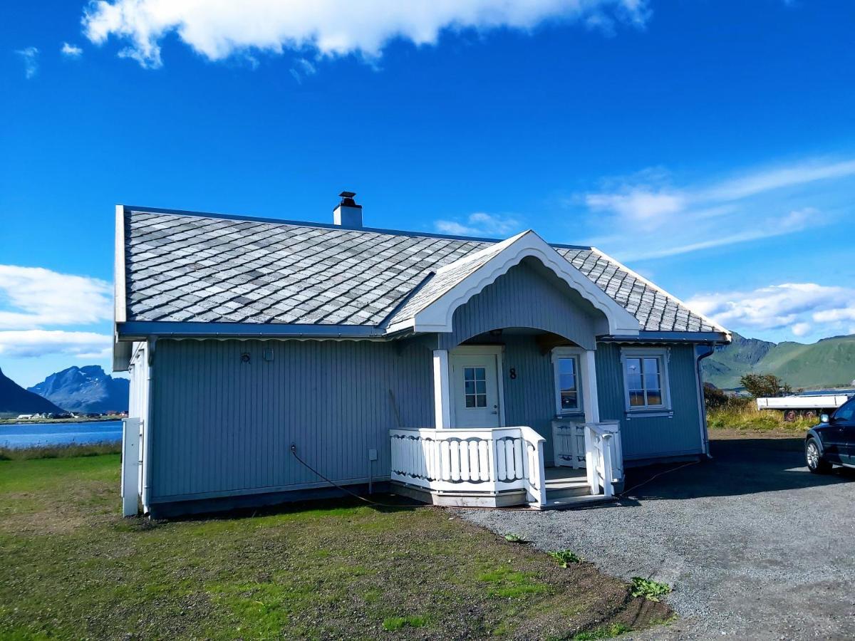 Banpim Beachside Lofoten Ramberg Kültér fotó