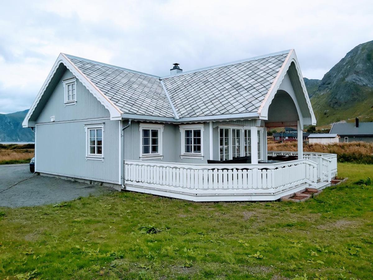 Banpim Beachside Lofoten Ramberg Kültér fotó