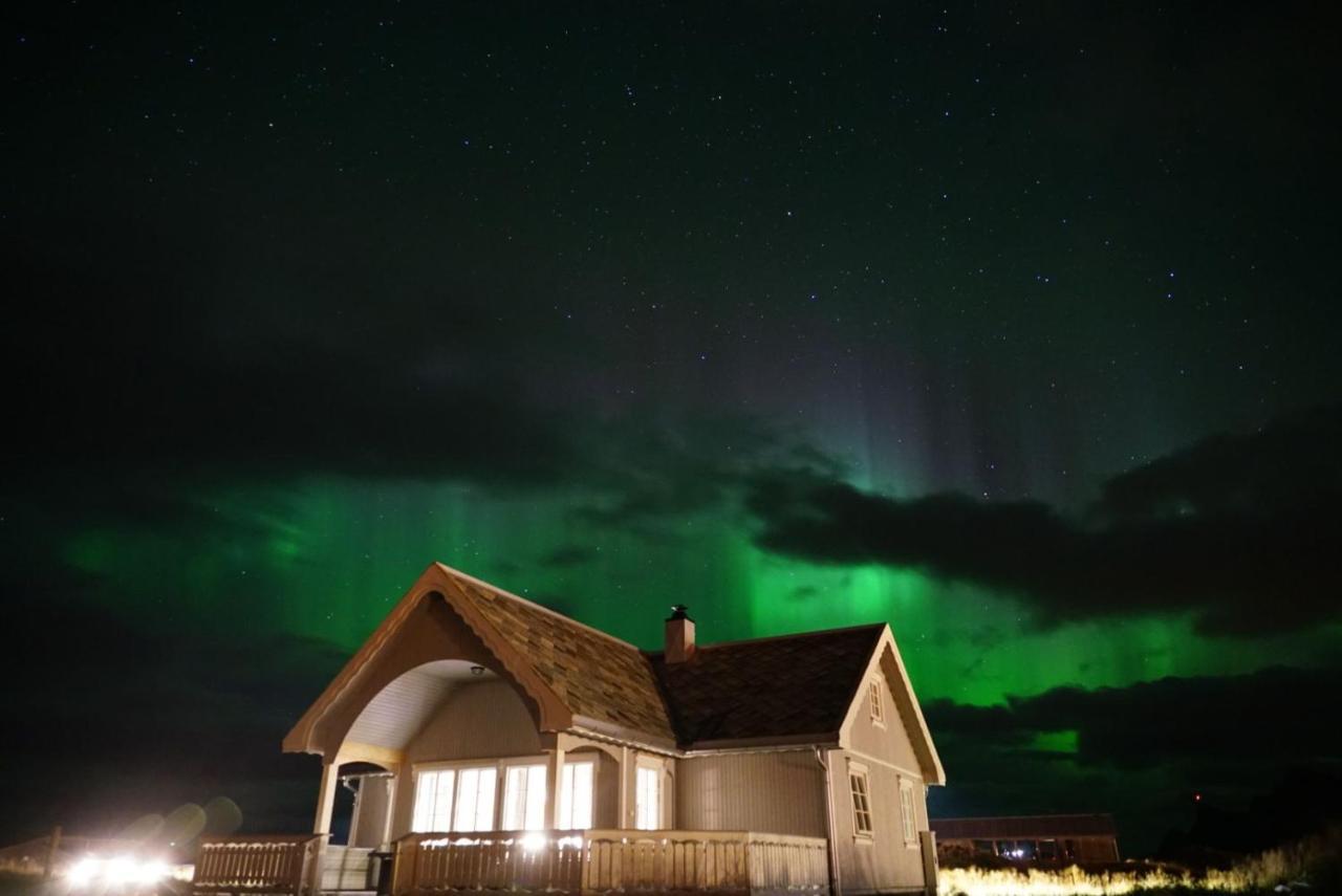 Banpim Beachside Lofoten Ramberg Kültér fotó