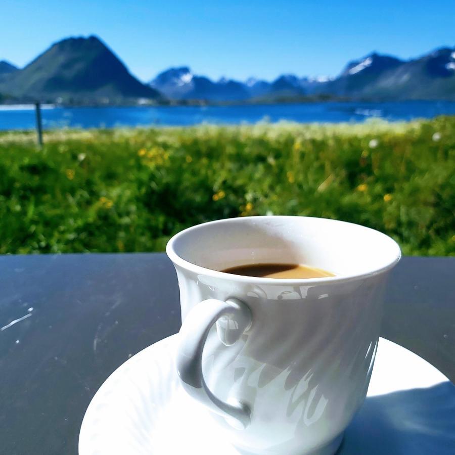 Banpim Beachside Lofoten Ramberg Kültér fotó