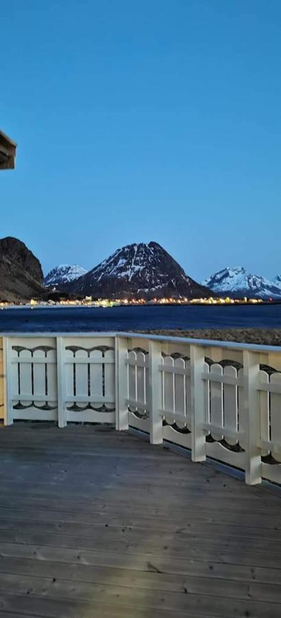 Banpim Beachside Lofoten Ramberg Kültér fotó