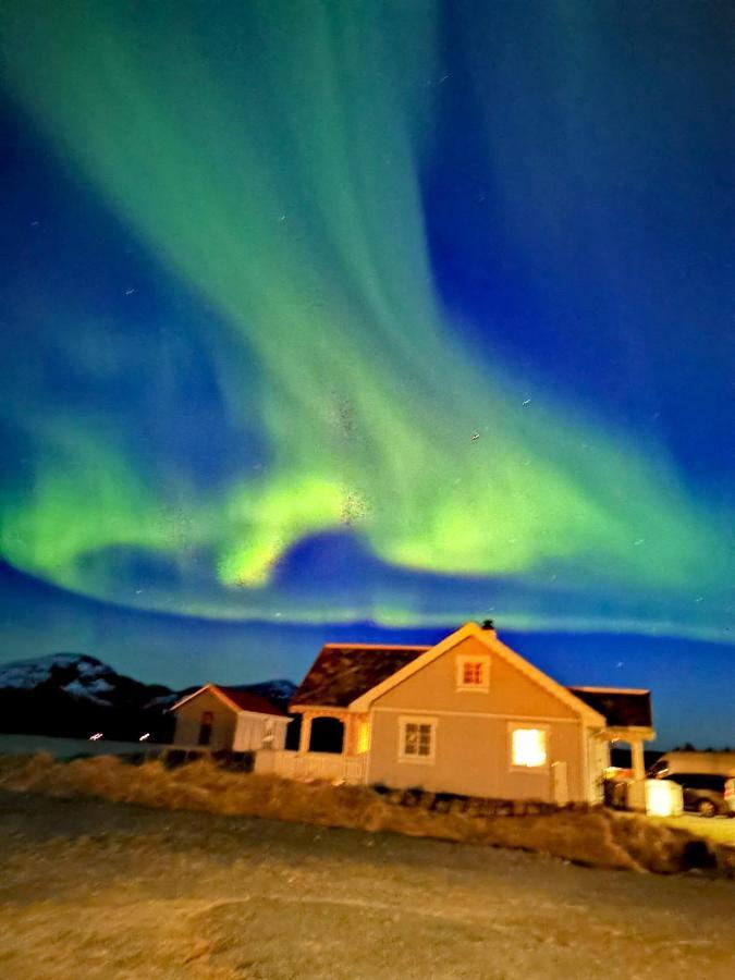 Banpim Beachside Lofoten Ramberg Kültér fotó