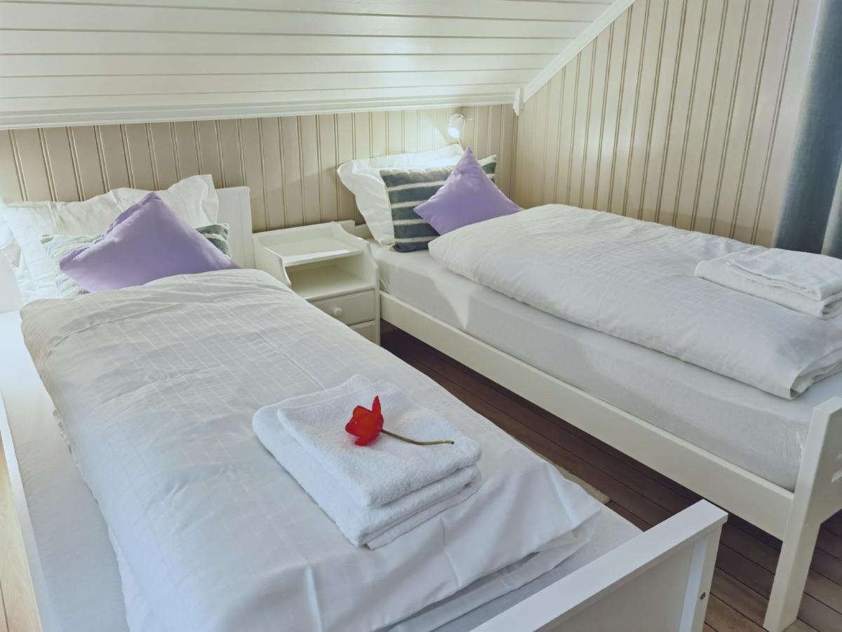 Banpim Beachside Lofoten Ramberg Szoba fotó