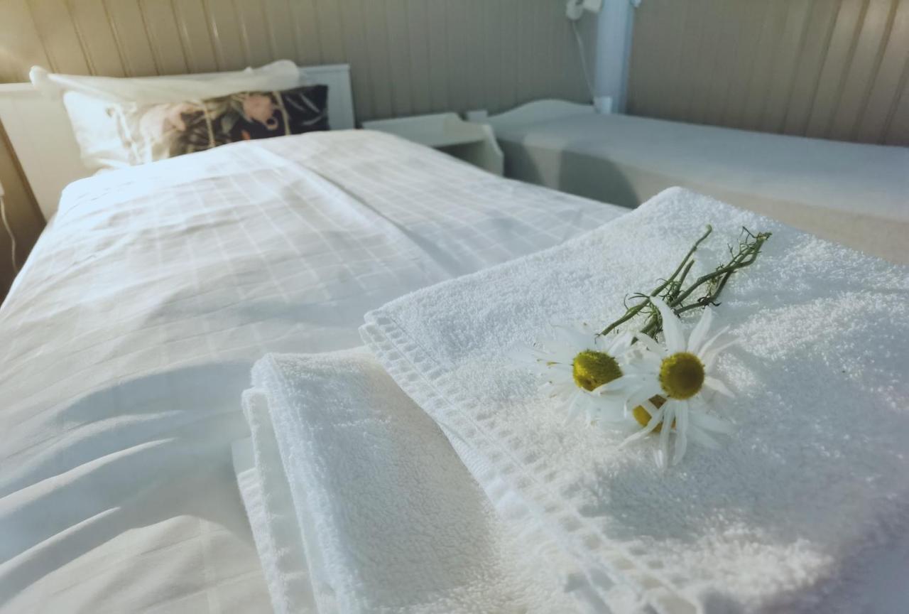 Banpim Beachside Lofoten Ramberg Kültér fotó