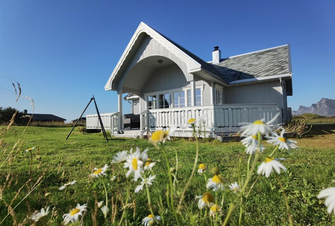 Banpim Beachside Lofoten Ramberg Kültér fotó