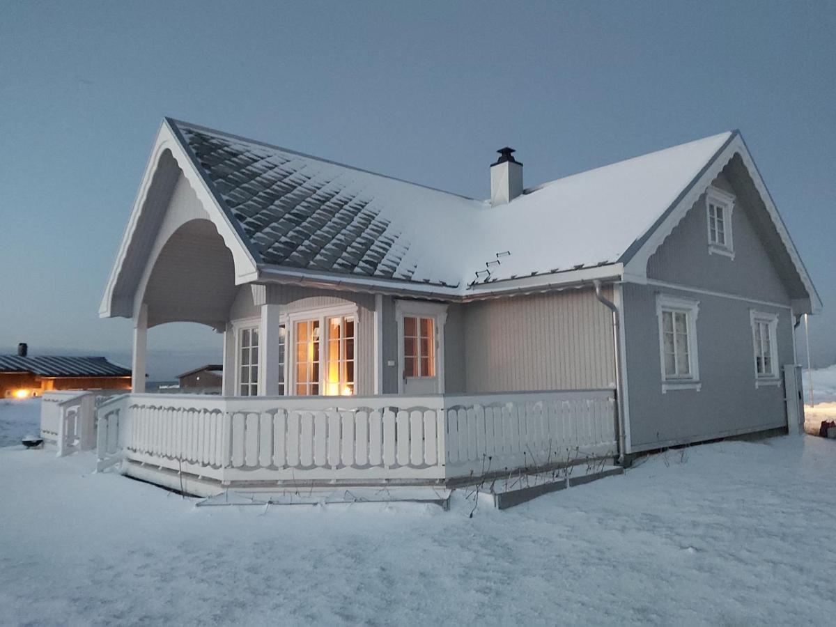 Banpim Beachside Lofoten Ramberg Kültér fotó