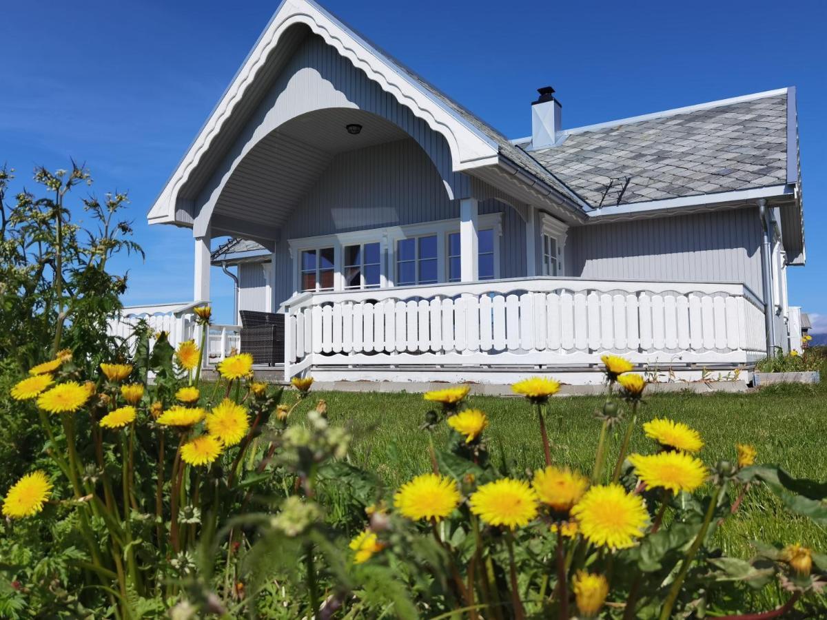Banpim Beachside Lofoten Ramberg Kültér fotó
