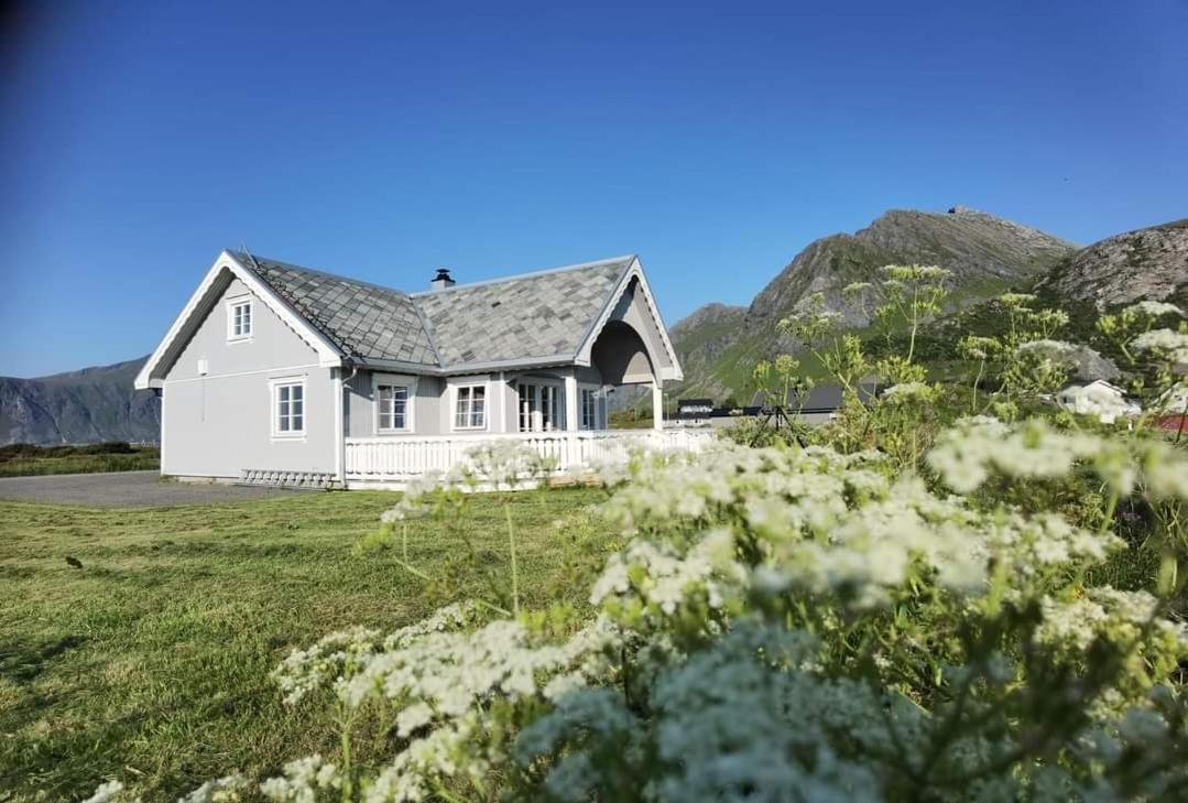 Banpim Beachside Lofoten Ramberg Kültér fotó